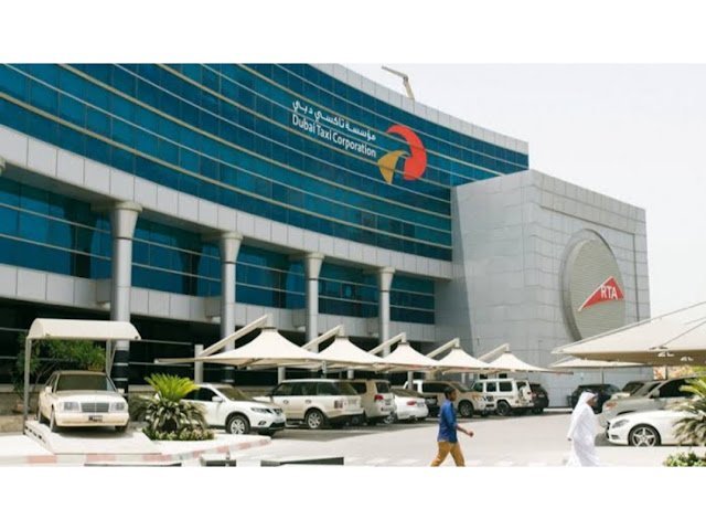 وظائف مؤسسة تاكسي راتب من 4000الي6000درهم بالامارات دبي